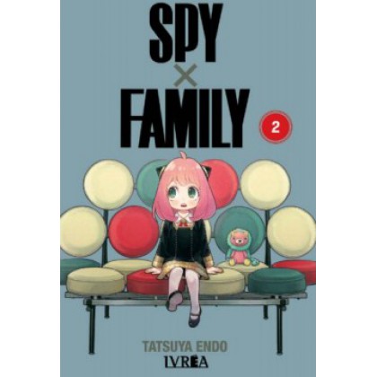 Spy x Family 02